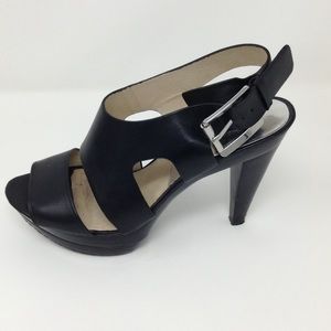 Michael Kors Black High Heels